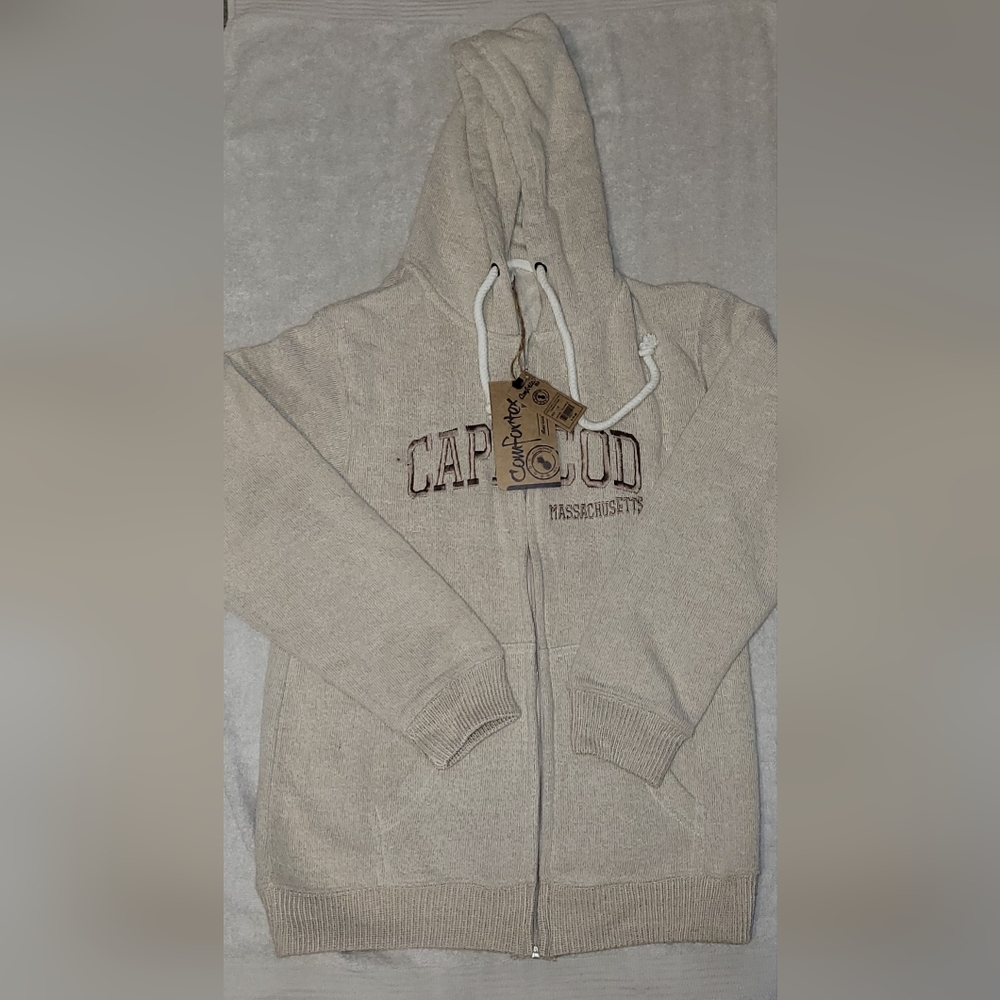Cape Cod Sweater